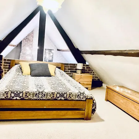 Saint Christophe De Tatil Evi