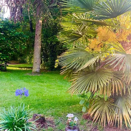 Tatil Evi Saint Christophe De Firfol