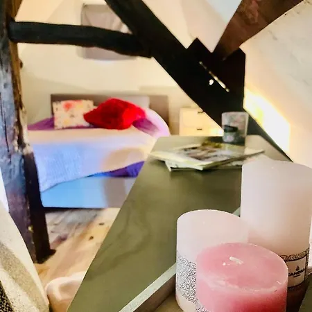 Saint Christophe Defirfol Hébergement de vacances *