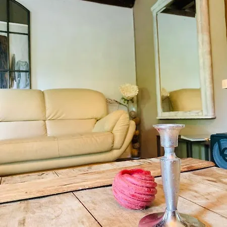 Tatil Evi Saint Christophe De Firfol