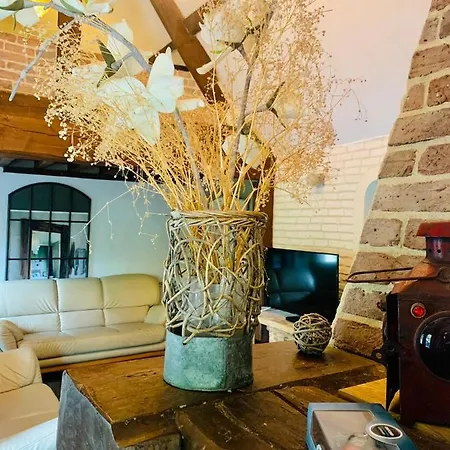 Tatil Evi Saint Christophe De Firfol