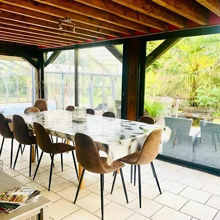 Tatil Evi Saint Christophe De *